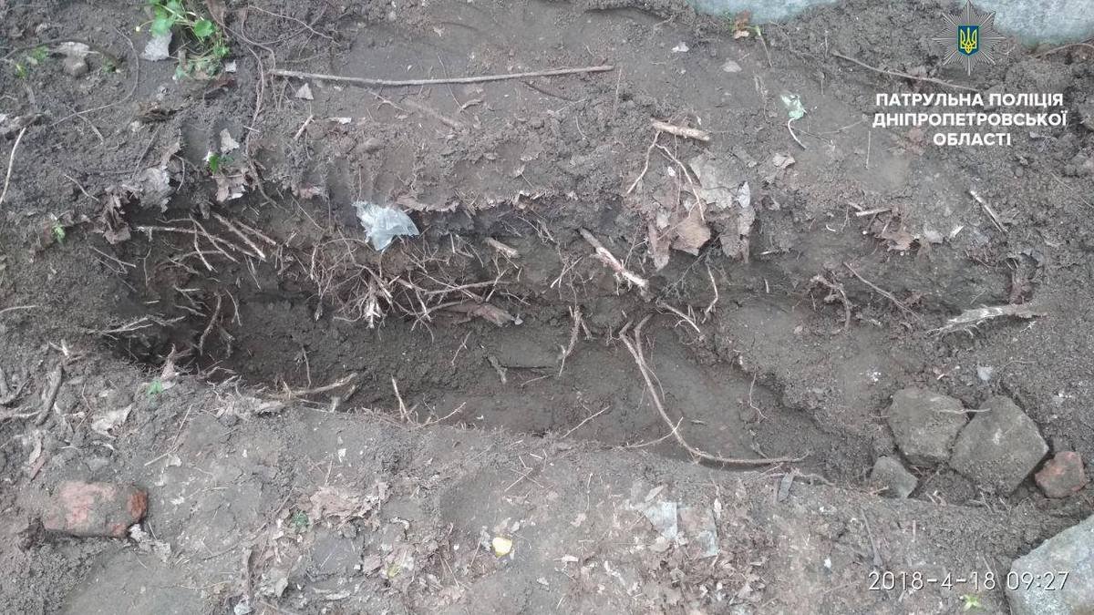 Фото пресс-службы патрульной полиции Фото пресс-службы патрульной полиции