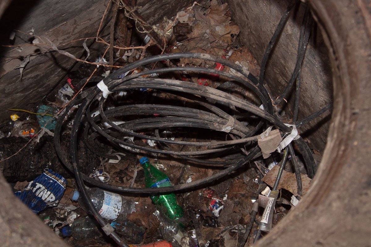 Задержанные отрицают, что причастны к данному инциденту