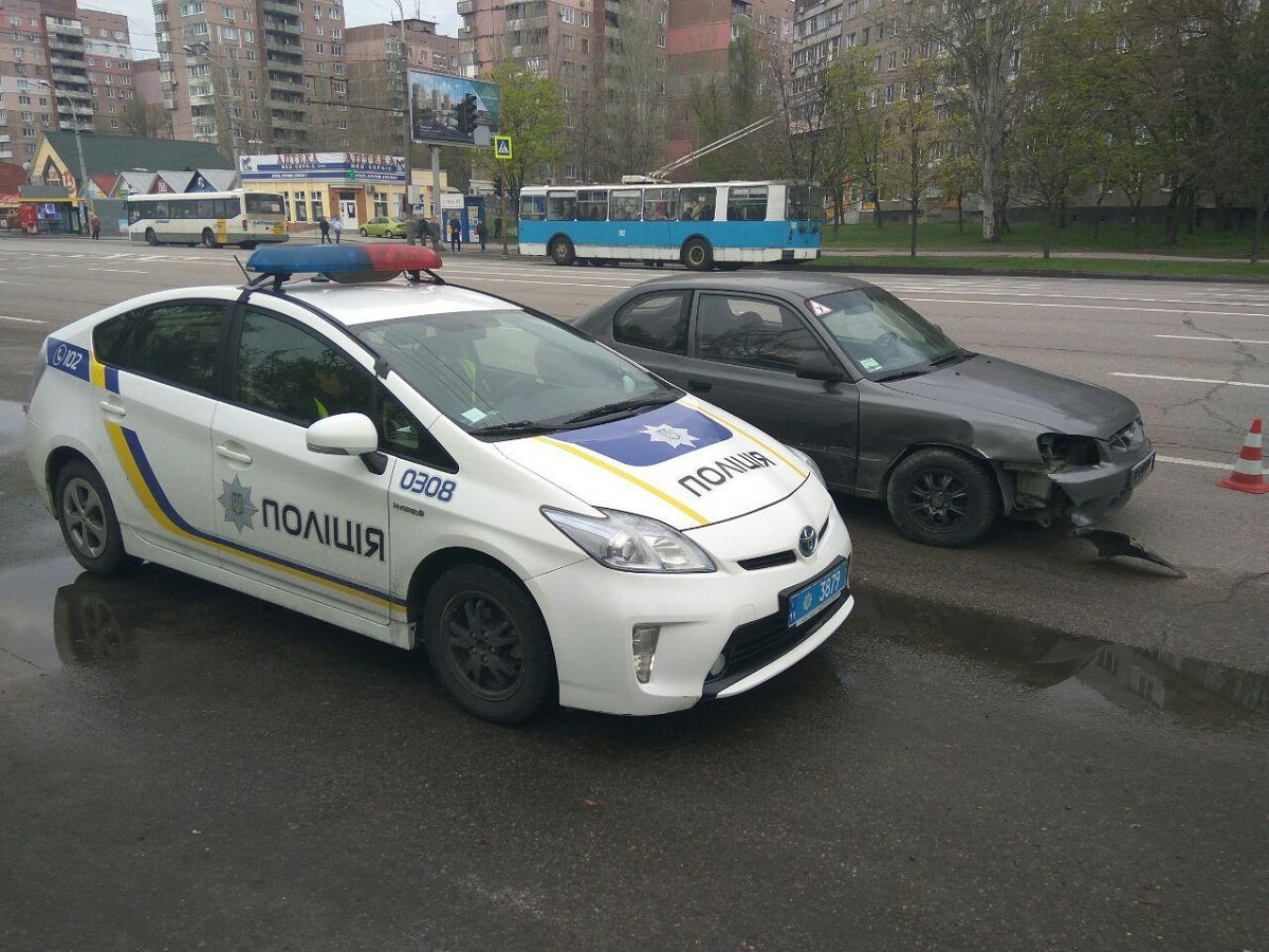 В инциденте никто не пострадал