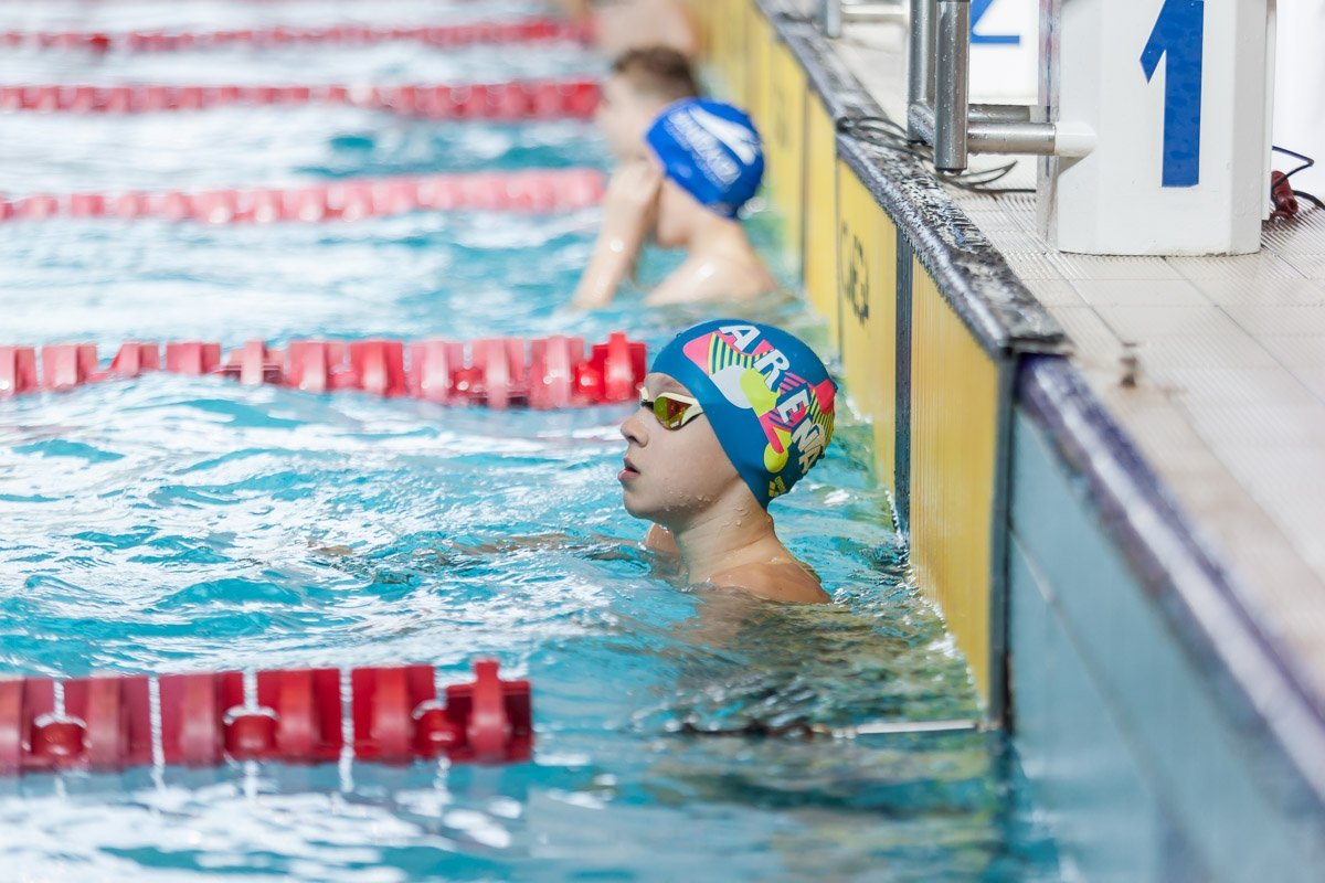 Главное - верить в свои силы 