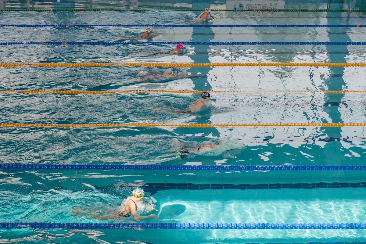 Ребята потратили много сил, но спорт этого стоит! 