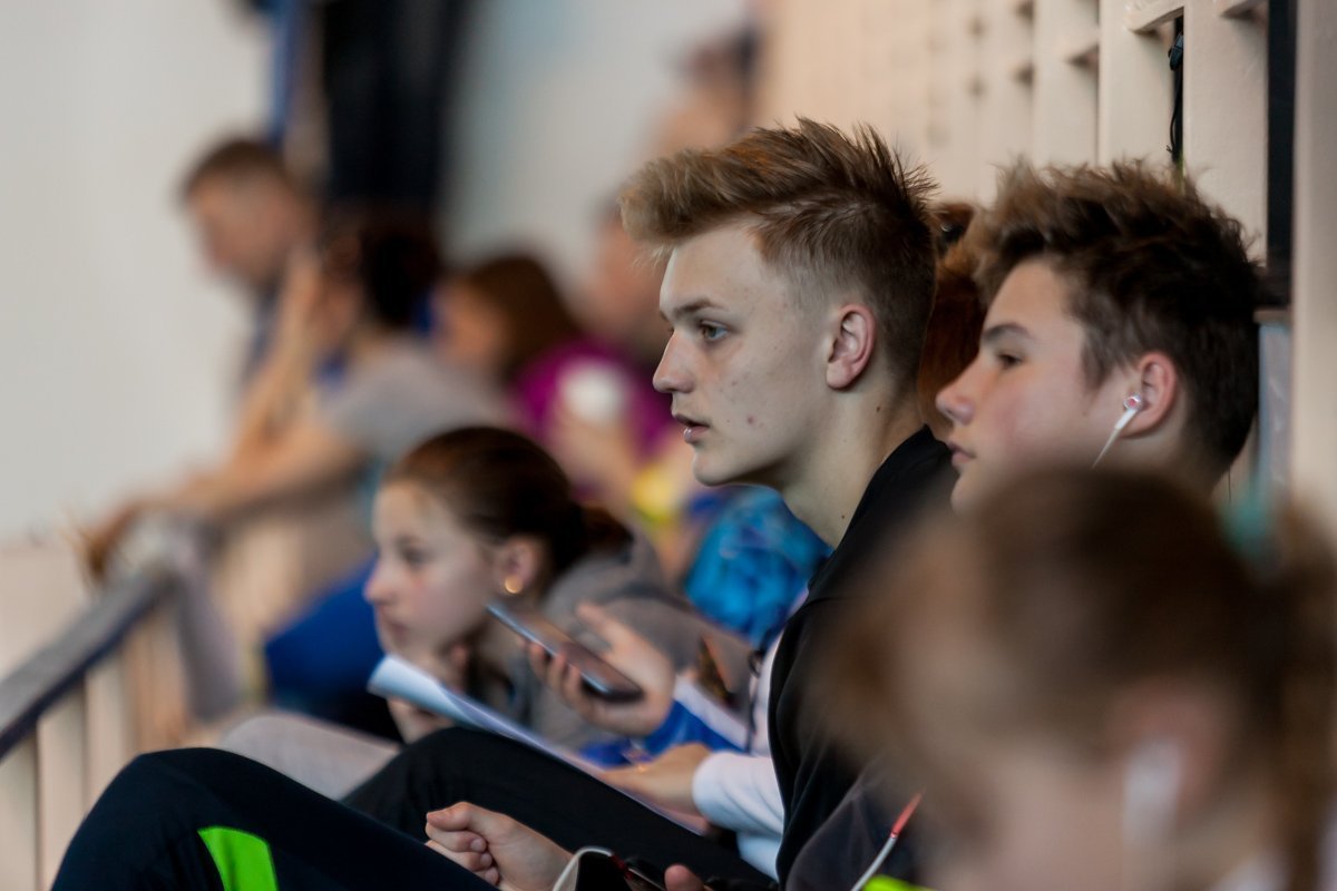 Зрители были очень внимательными