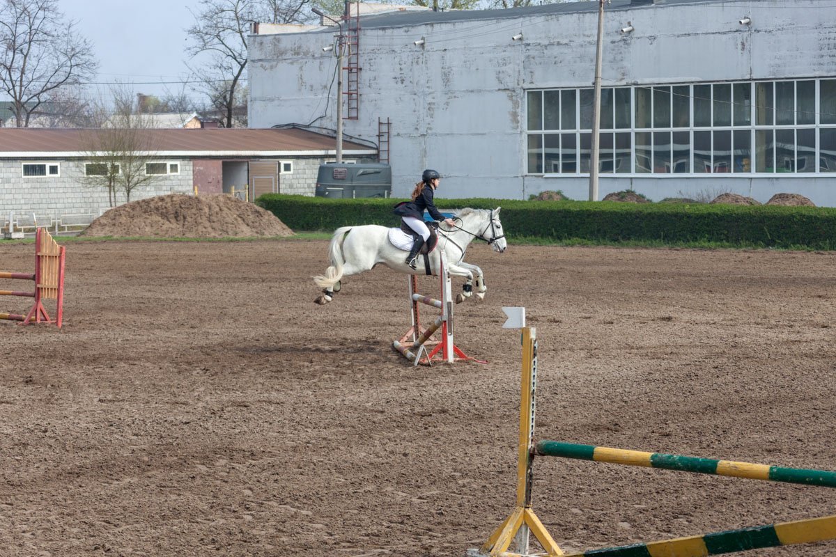 Чемпионат области стал первой ступенью к чемпионату Украины, который пройдет в середине мая Чемпионат области стал первой ступенью к чемпионату Украины, который пройдет в середине мая