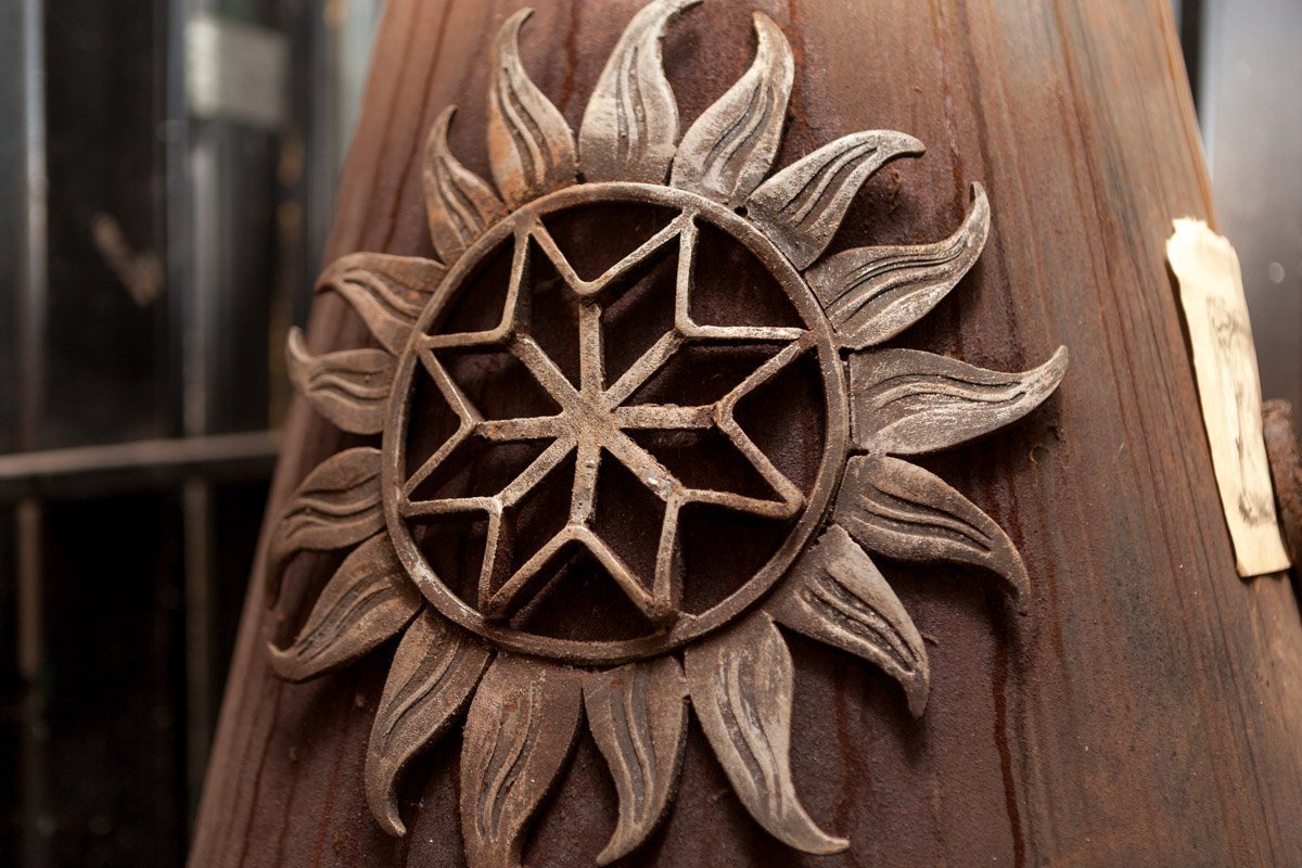 Во имя всех богов, отойди от печи Во имя всех богов, отойди от печи