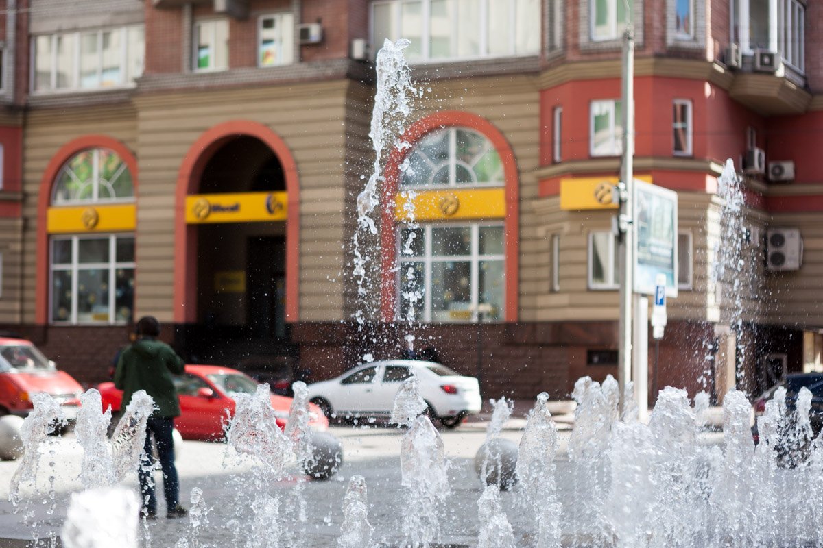 Время слушать музыку города