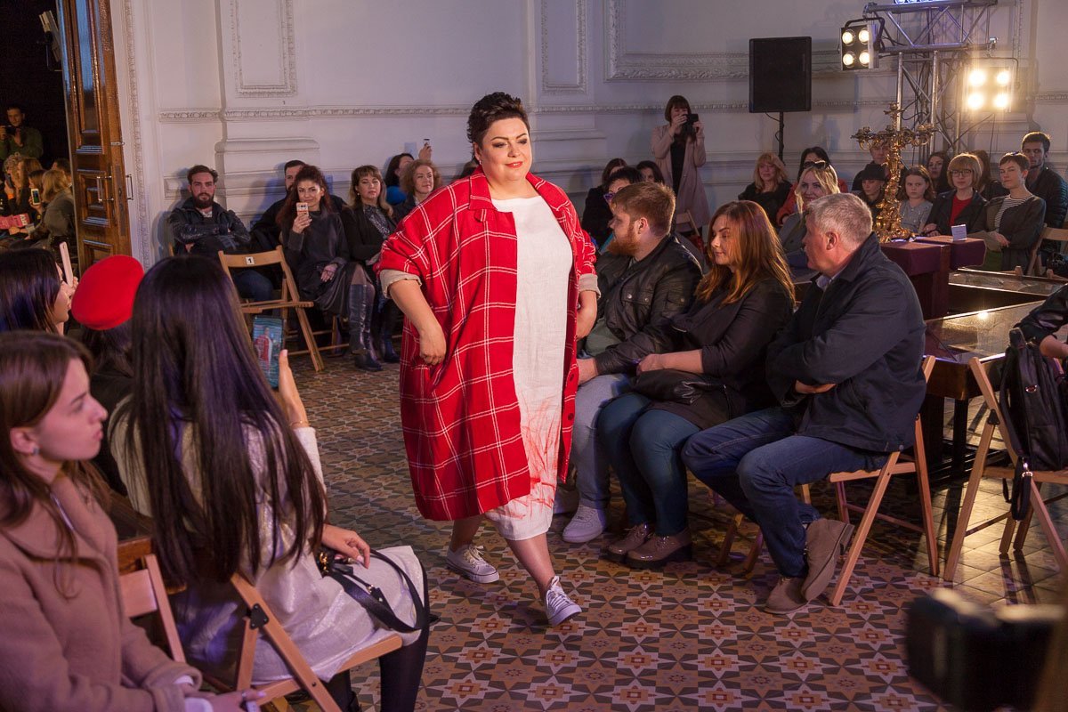 Бренд Cucheryachi подходит всем Бренд Cucheryachi подходит всем