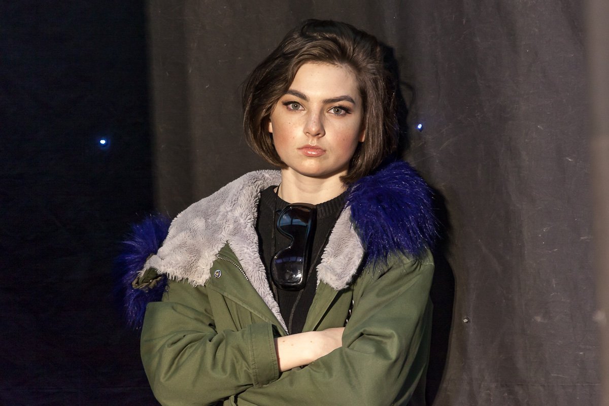 Гости мероприятия внимательно следили за показом Гости мероприятия внимательно следили за показом