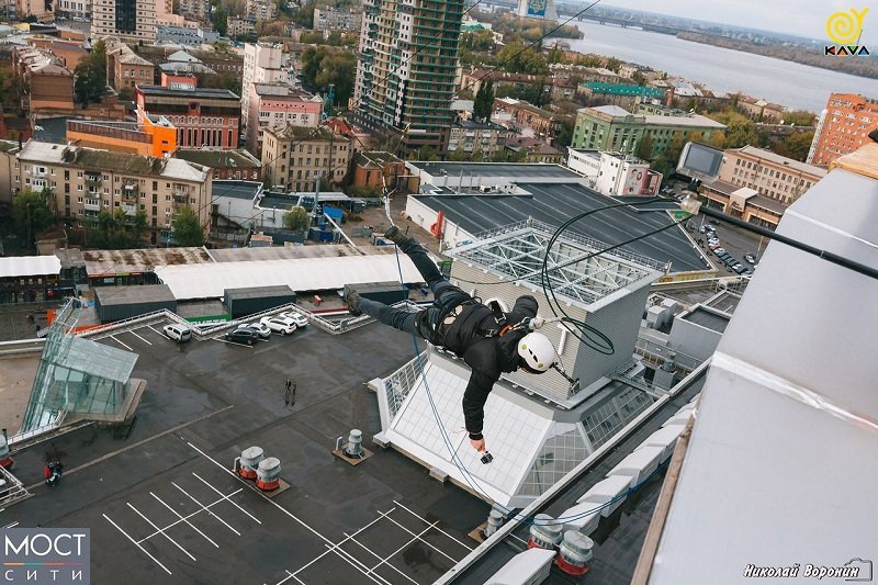 Один шаг в бездну заставит переосмыслить все, что было до