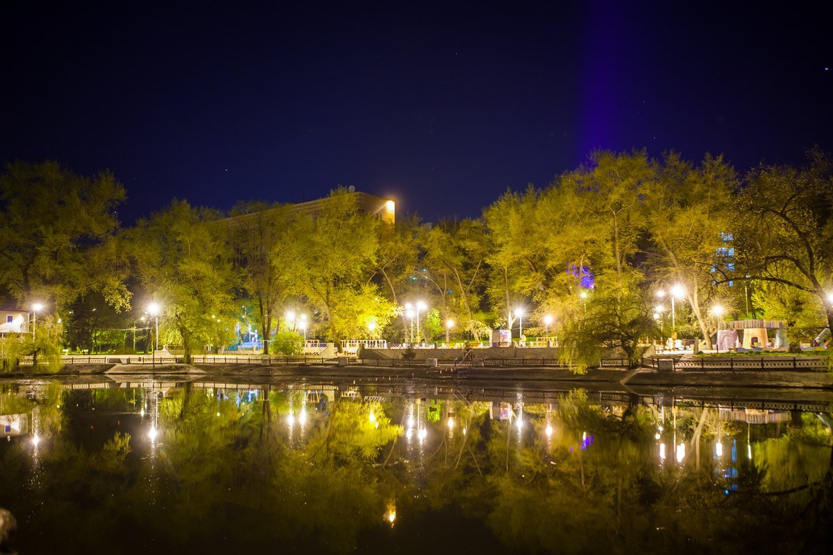 Кажется, что ты находишься в каком-то другом городе или даже в другой стране Кажется, что ты находишься в каком-то другом городе или даже в другой стране