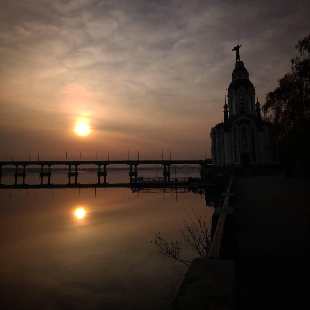 В отражении. Фото: soloviyanov В отражении. Фото: soloviyanov