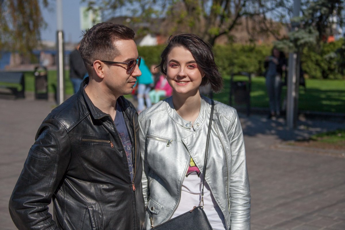 Главное, вовремя начать позировать Главное, вовремя начать позировать