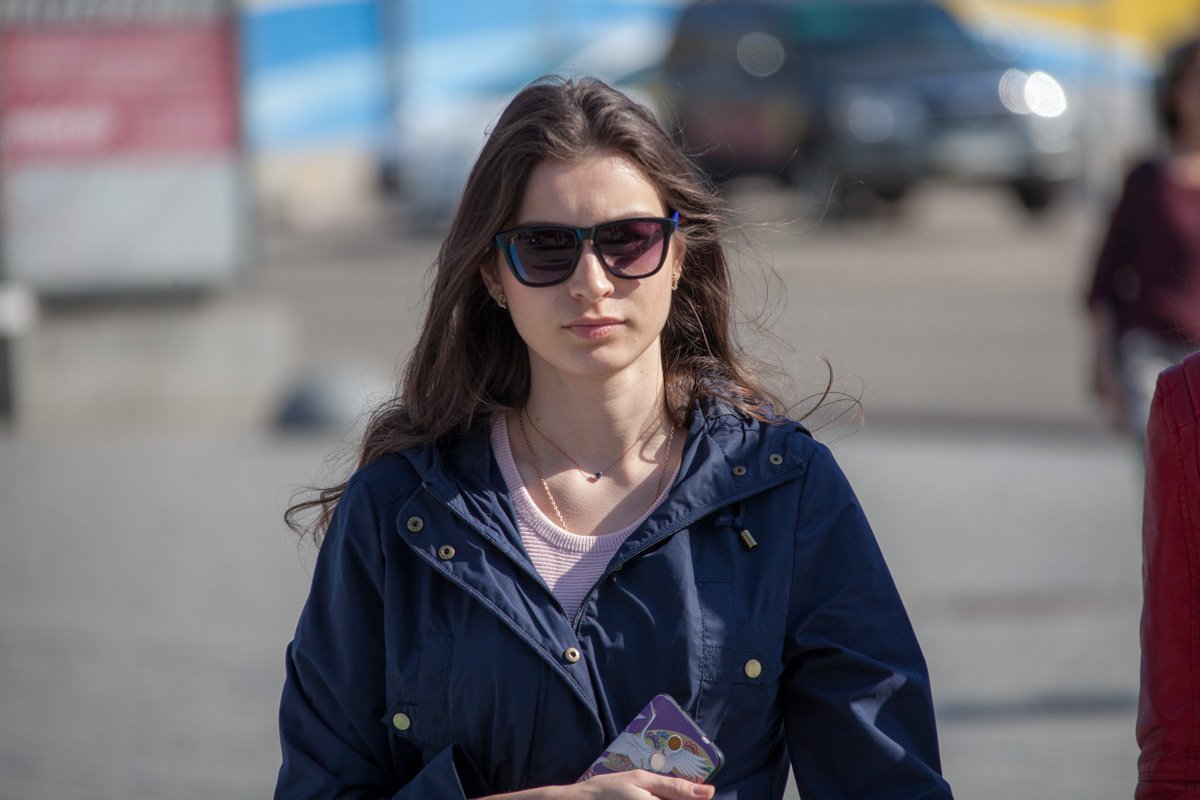 С - серьезность С - серьезность