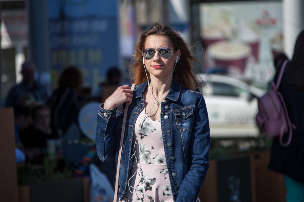 Весна - время достать свое лучшее платье Весна - время достать свое лучшее платье