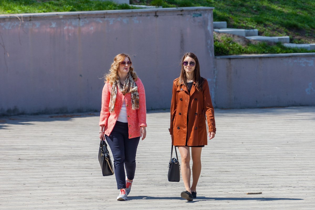 Модная весна Модная весна