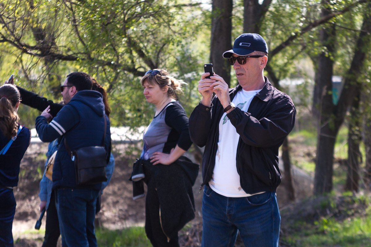 Фото на память