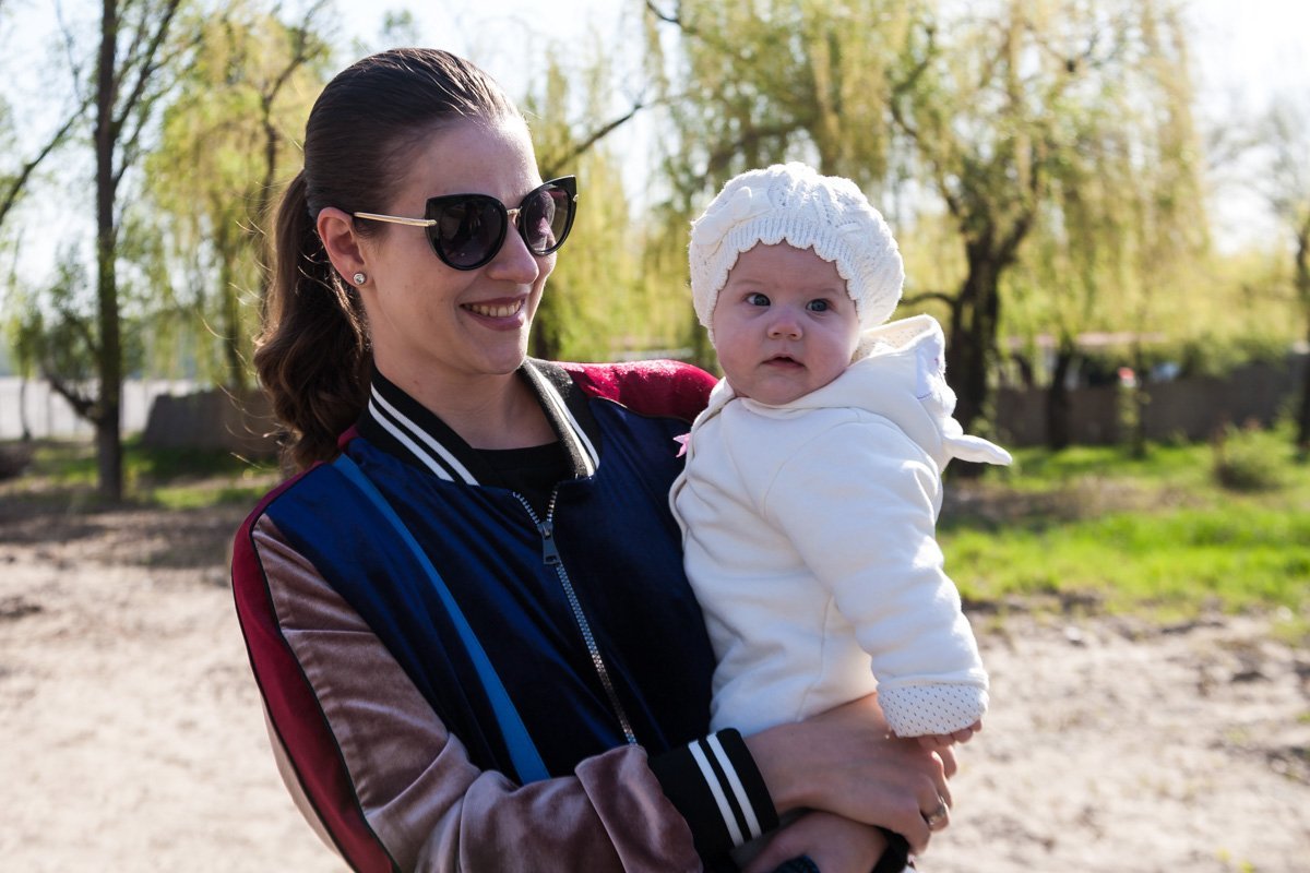 Маленькая помощница 