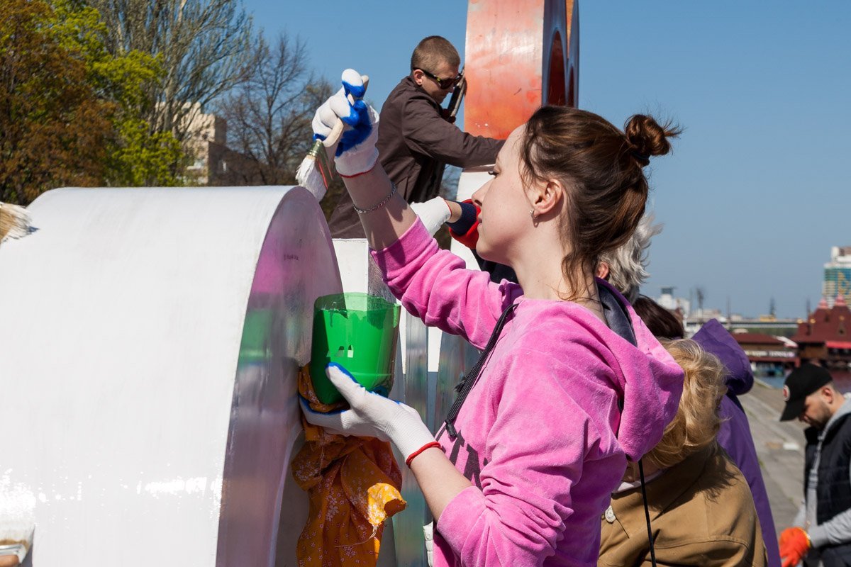 Суббота прошла не зря 