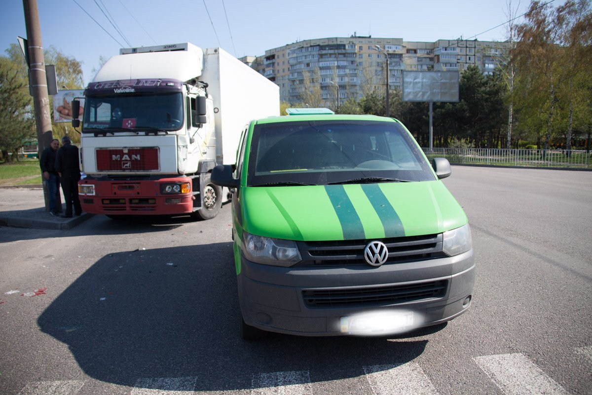 В инциденте никто не пострадал