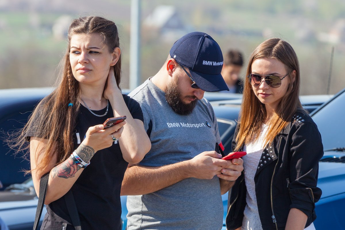 Зрители не забывали обновлять свой профиль в Instagram Зрители не забывали обновлять свой профиль в Instagram