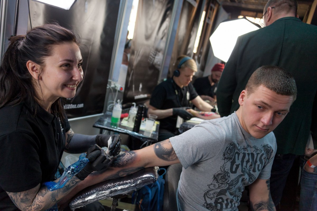 Мастер: Мария Скляр