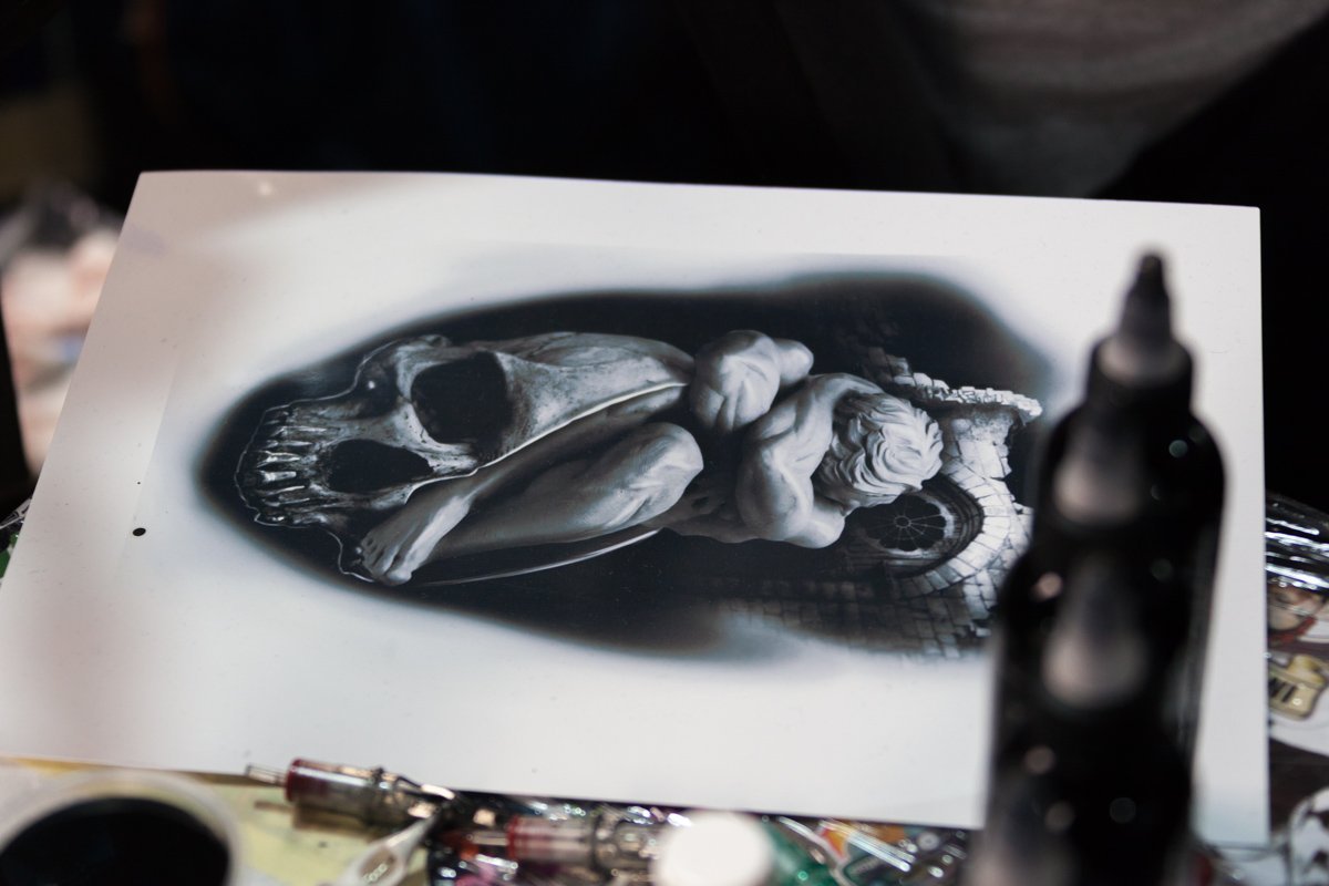 Каким смыслом наделишь татуировку - такой она и будет иметь