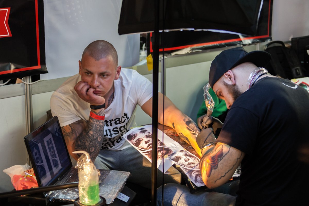 Железная выдержка