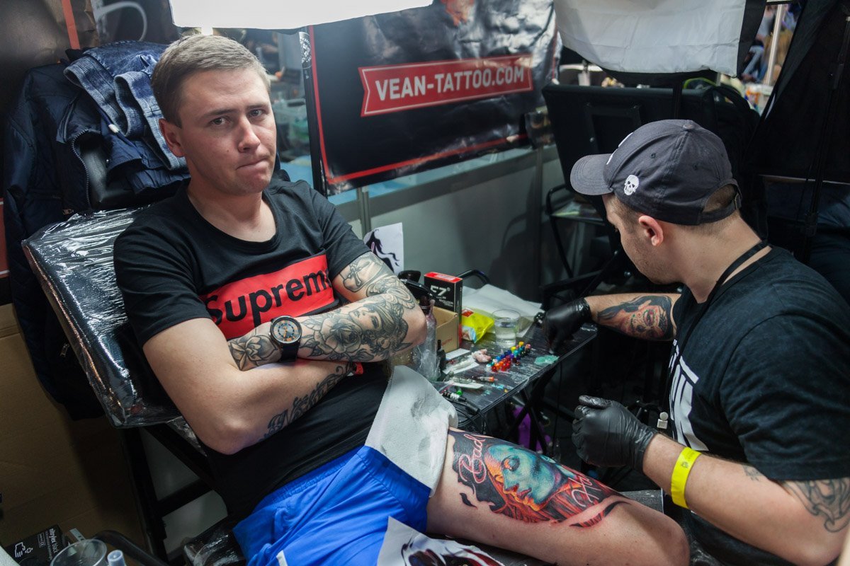 Ни капли не больно