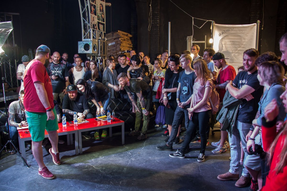 Судьи выбирали лучших из лучших