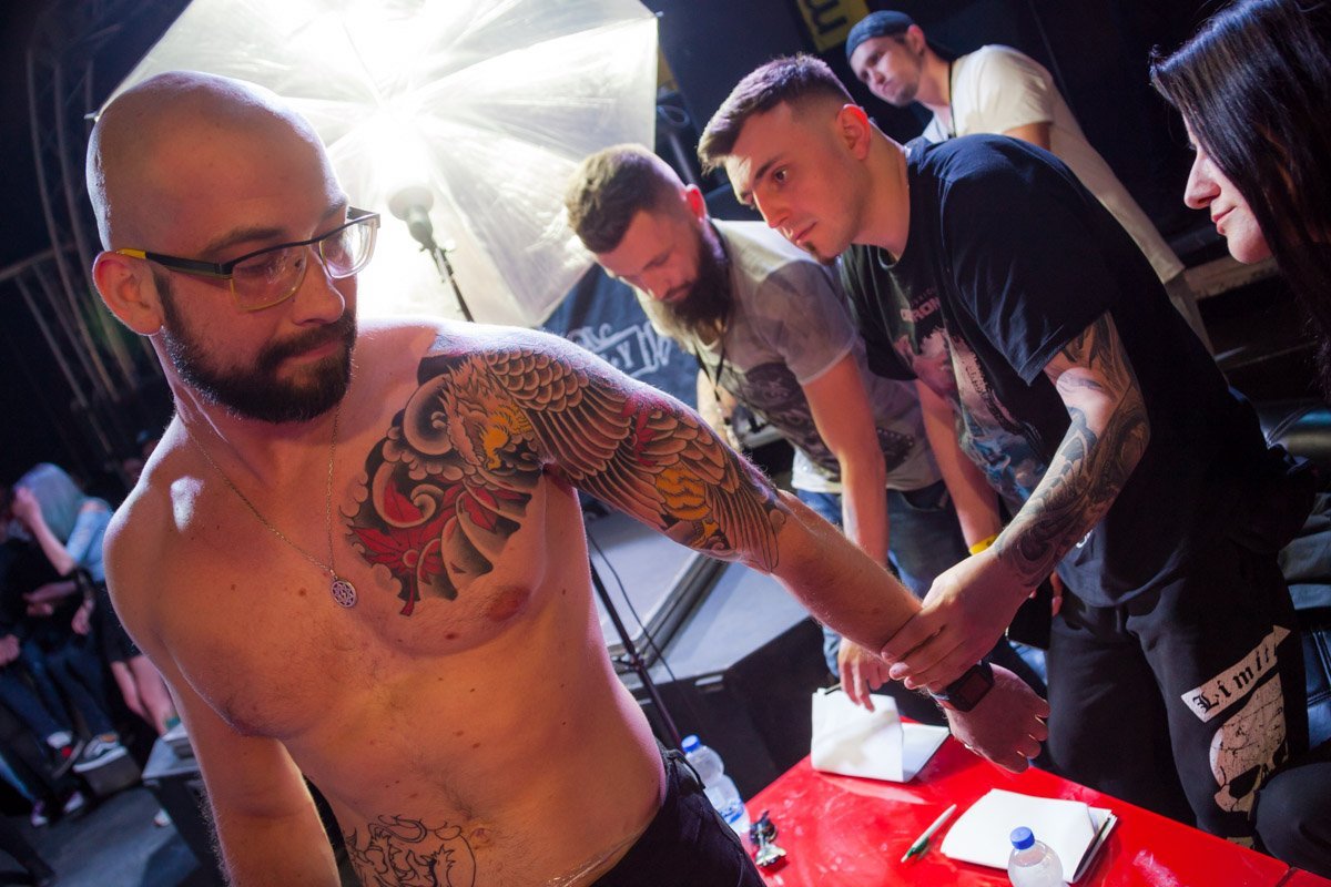 Показ домашних работ