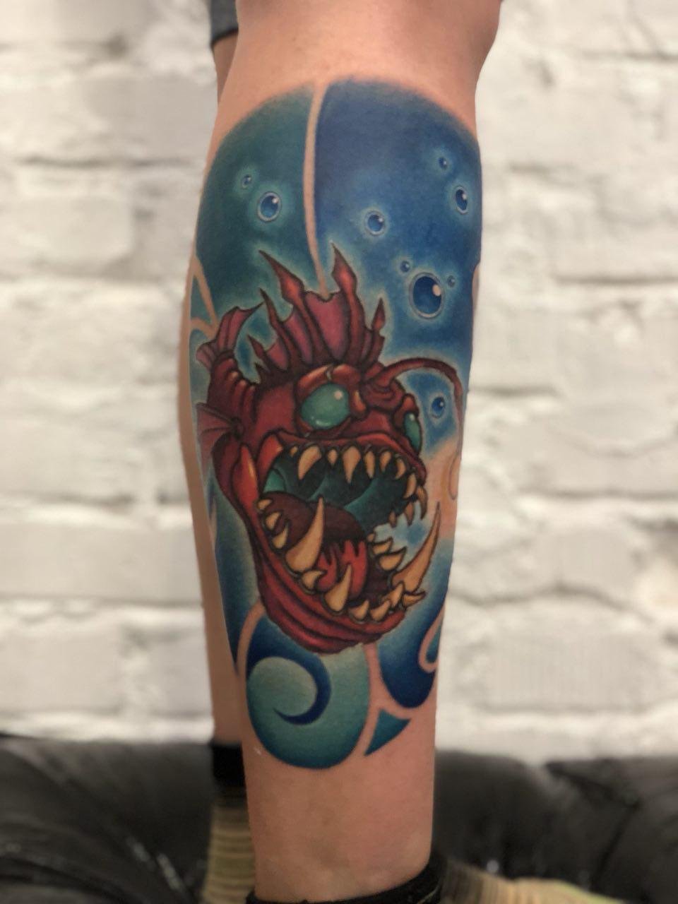 Информатор тоже стал частью представления