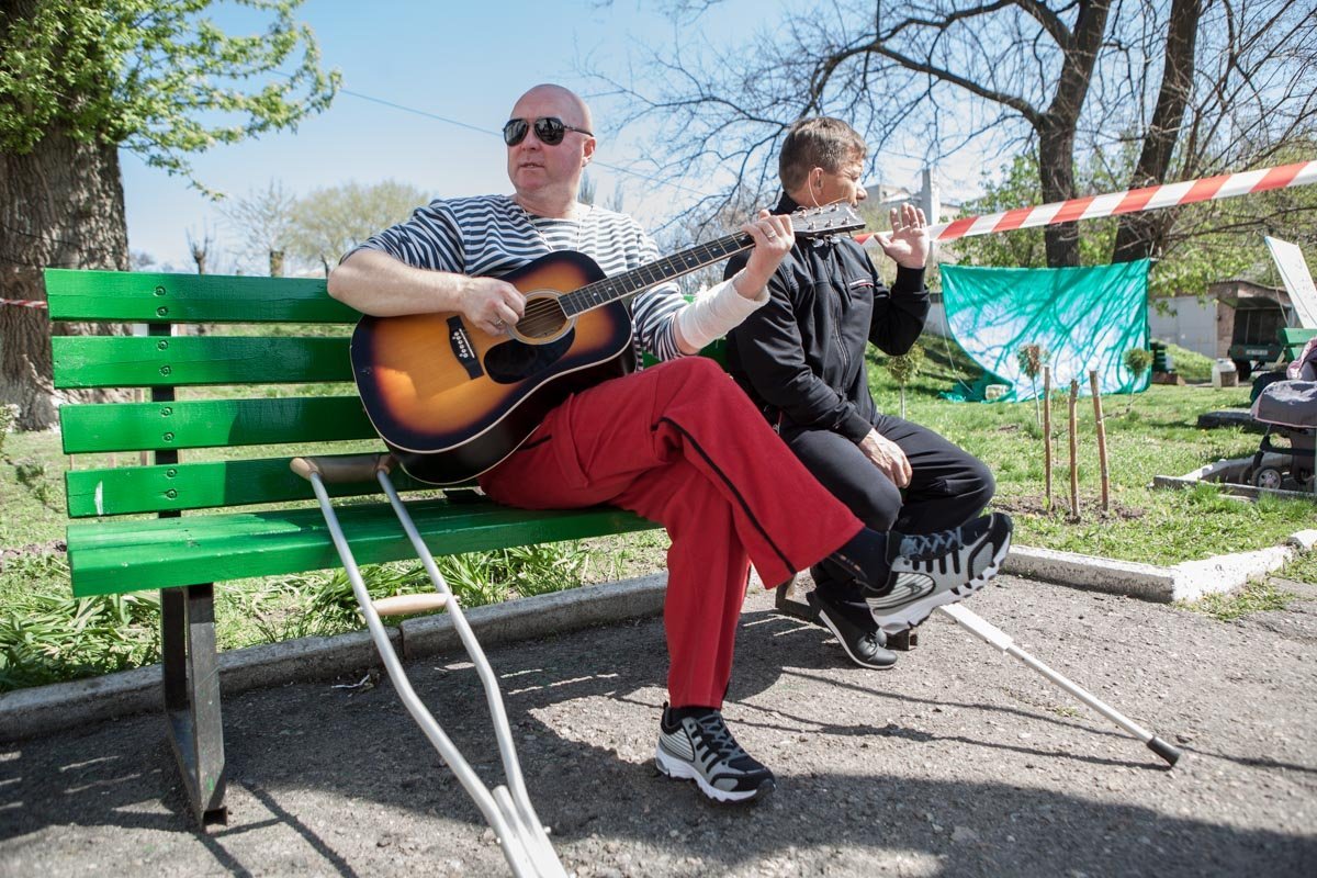 Время душевных песен