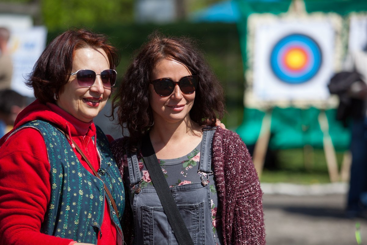 Прийти мог любой желающий