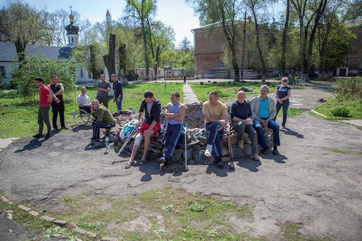 Поработал - время отдохнуть