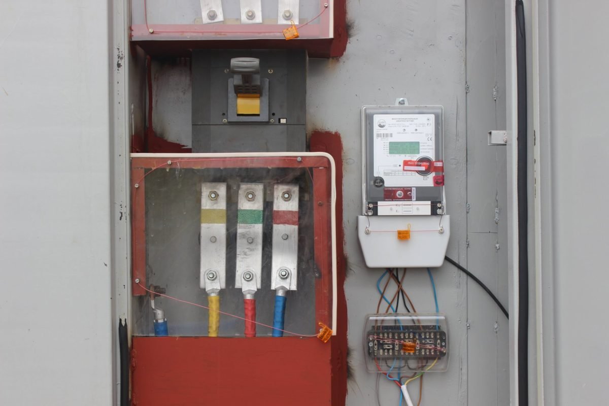 Станцию оснастили оборудованием украинского производства Станцию оснастили оборудованием украинского производства