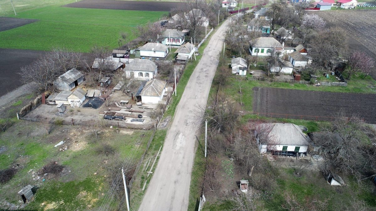 Дорогу в Преображенке ожидает кардинальное изменение