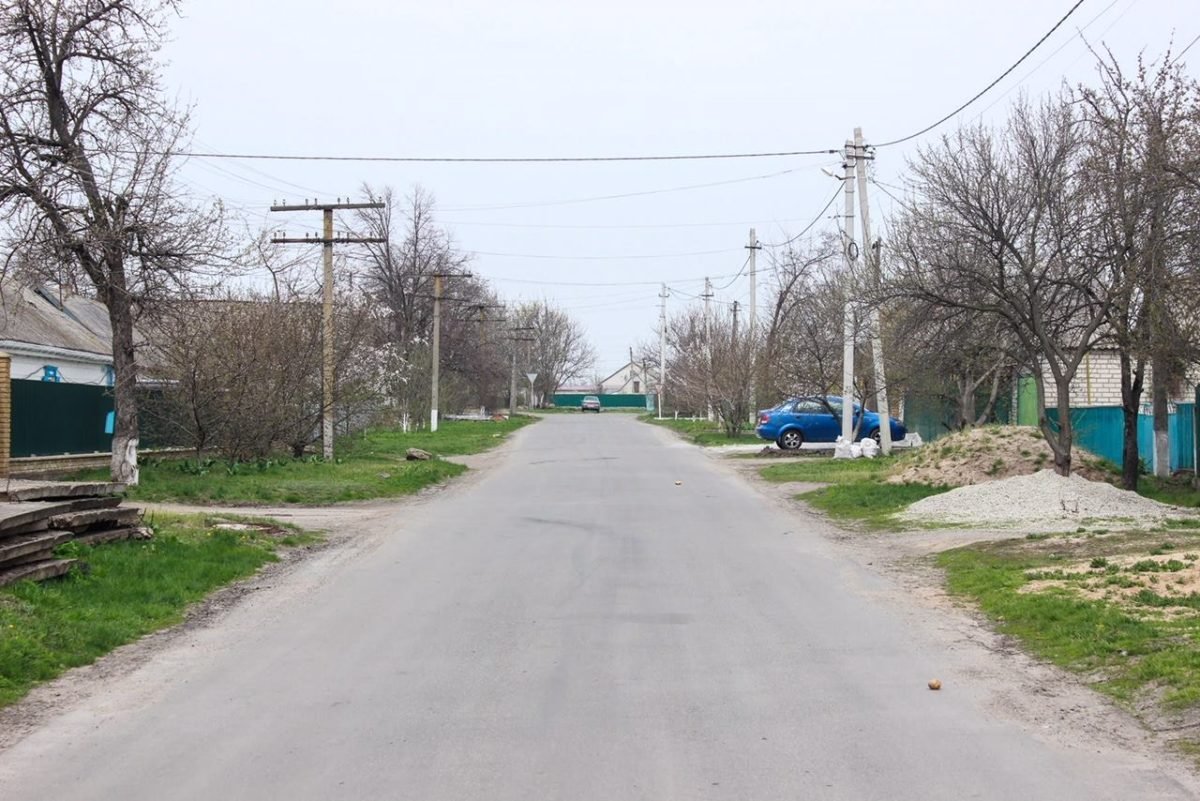 У комиссии не возникло претензий к качеству ремонта дороги