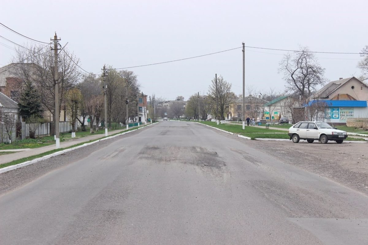 На улице Центральной выявили несколько проблемных участков