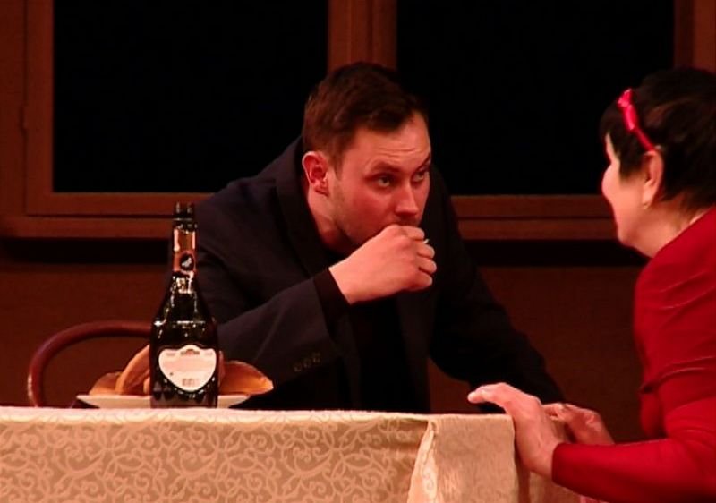 Любителей театра ждет «Яд не по адресу»