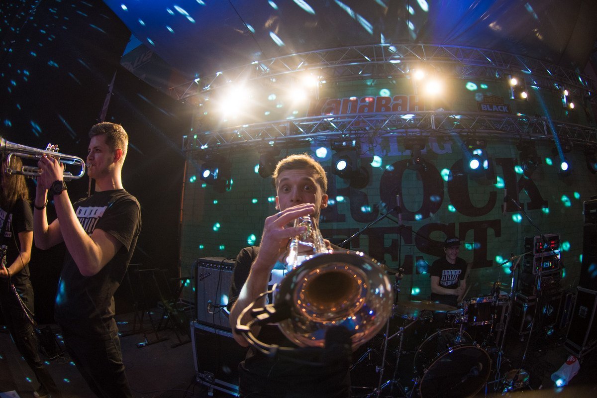 В целом присутствовала атмосфера праздника