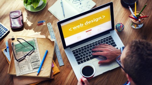 Работа веб-дизайнера невероятно увлекательна