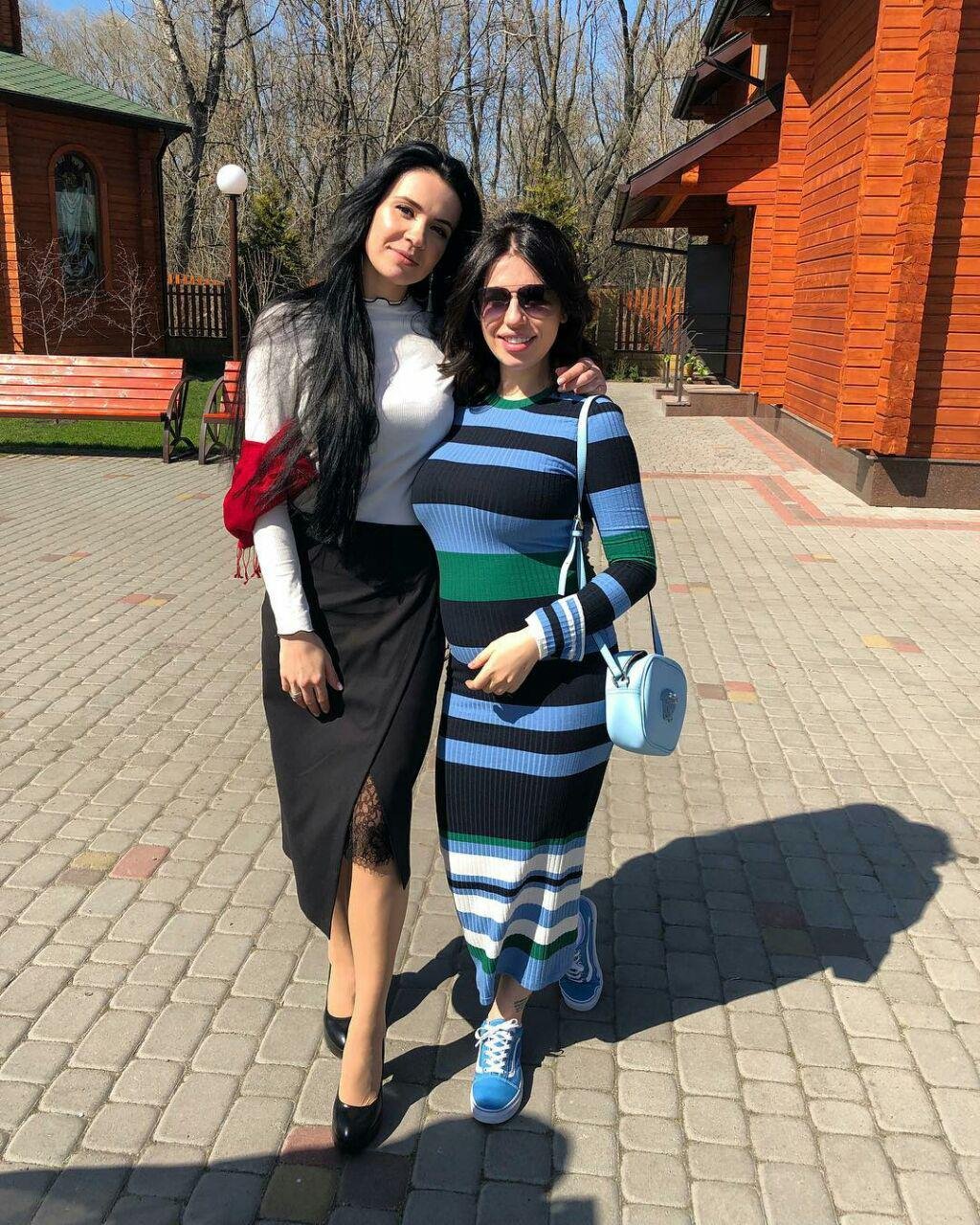 Недавно Анна сообщила своим подписчикам, что готовится стать мамой