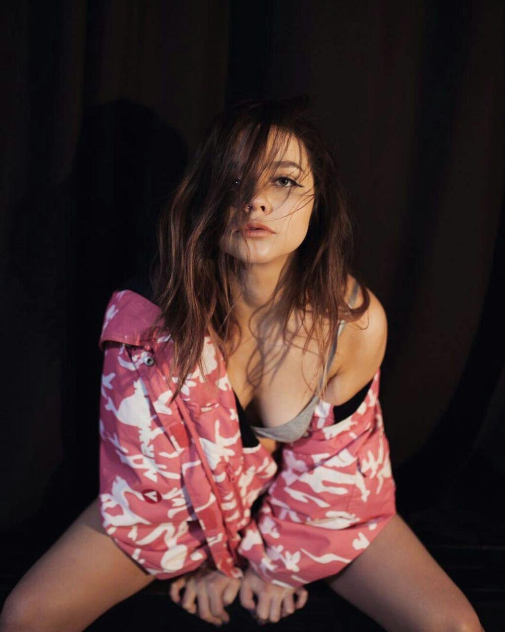 В Instagram эта фотография набрала более 7 тысяч лайков