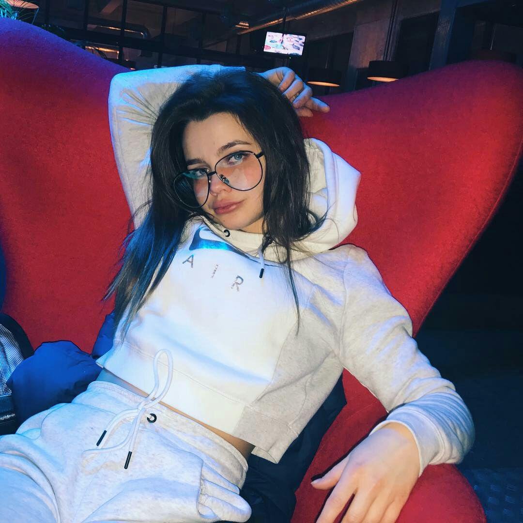 Количество подписчикв Влады продолжает увеличиваться