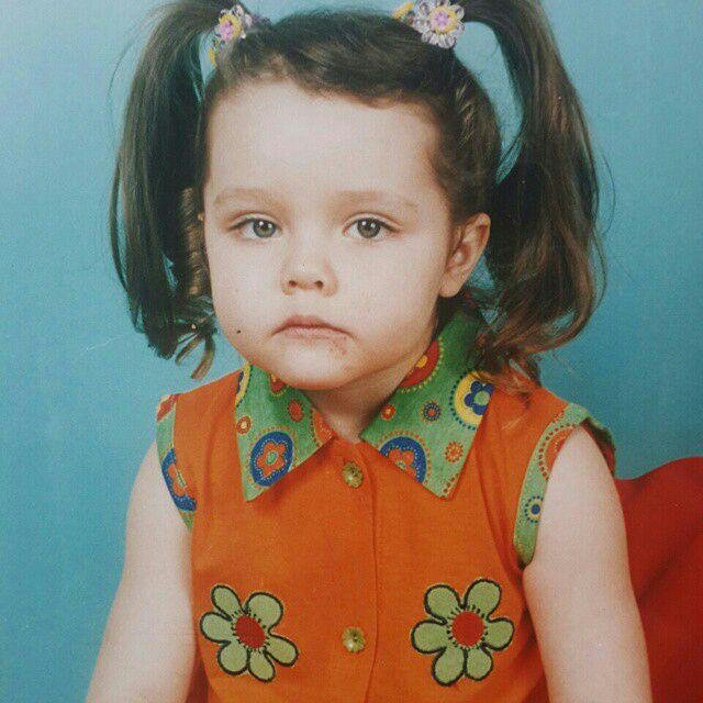 Детские фото вызывают улыбку