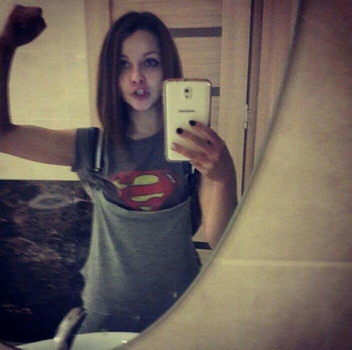 Так выглядит первое фото в Влады Роговенко в Instagram 