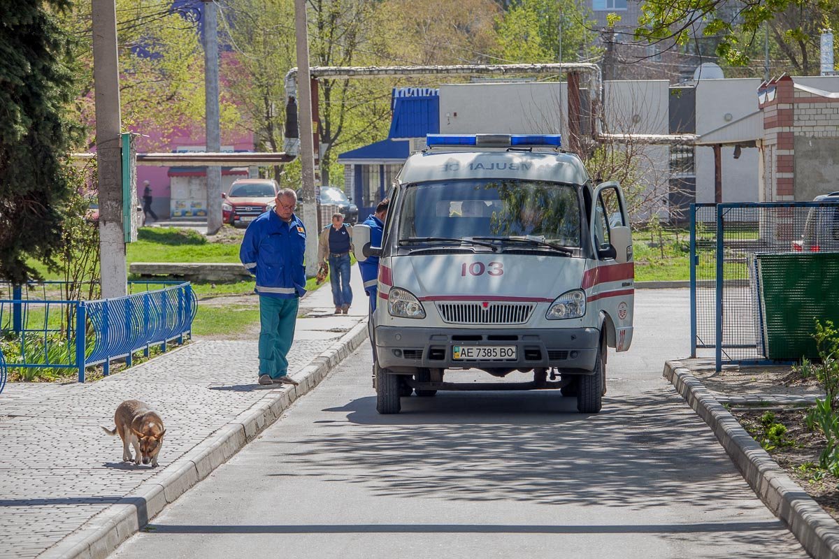Патрульные вызвали на адрес скорую психиатрическую помощь Патрульные вызвали на адрес скорую психиатрическую помощь