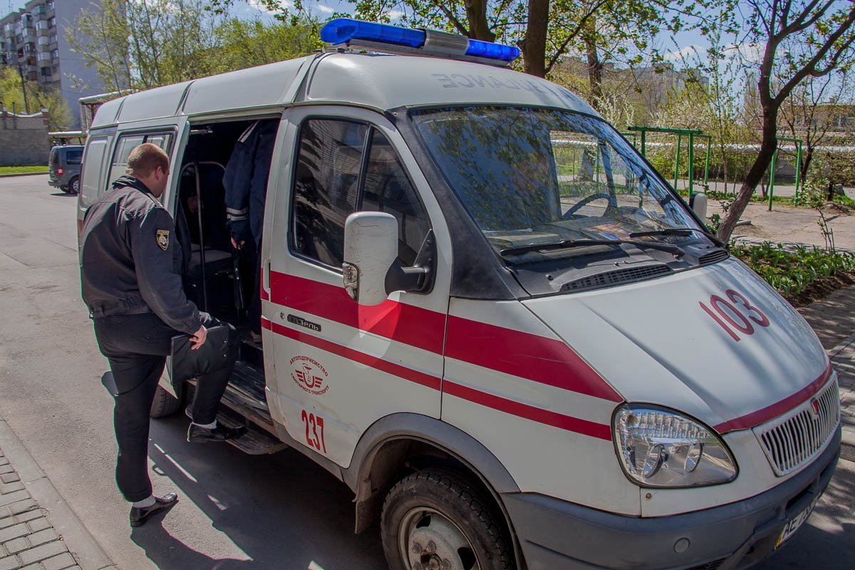 Благодаря оперативным действиям патрульных человек остался жив Благодаря оперативным действиям патрульных человек остался жив