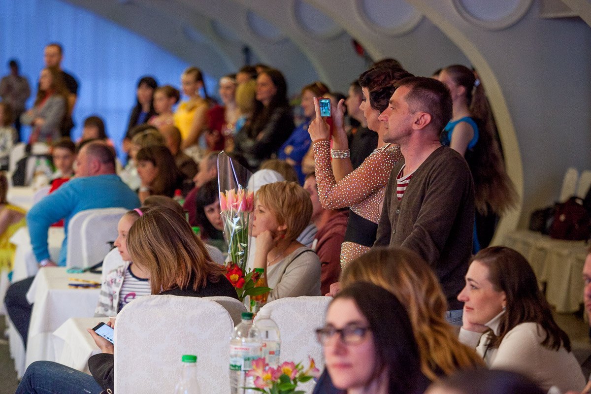 Танцы - это наслаждение для глаз Танцы - это наслаждение для глаз