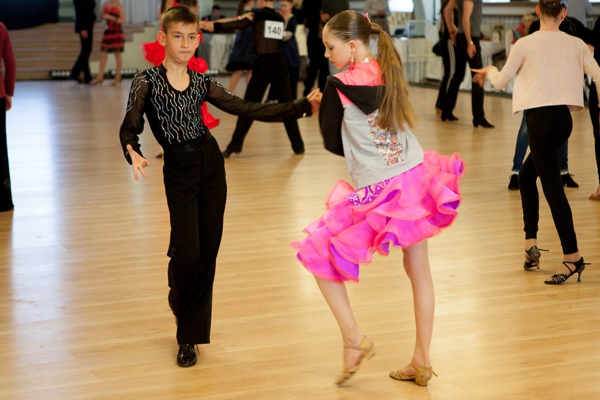 Зажигательный номер Зажигательный номер