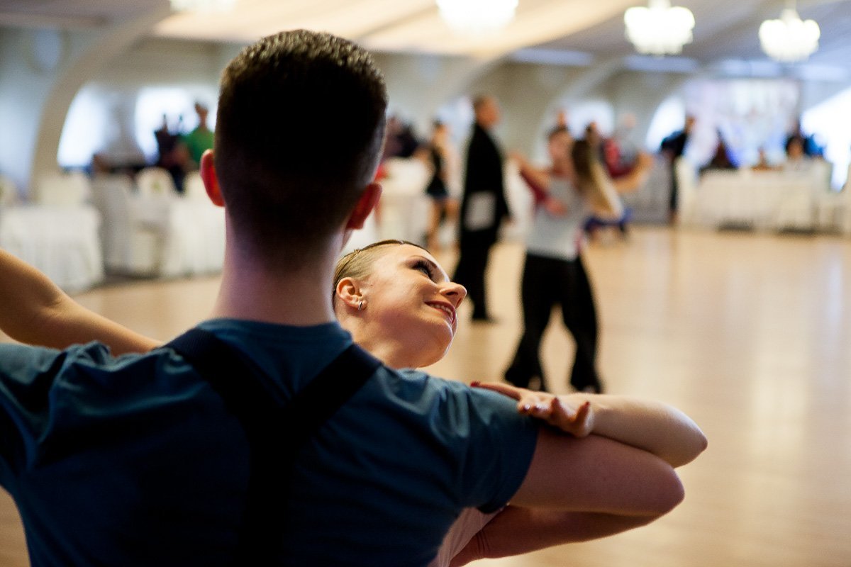 Всегда нужно улыбаться зрителю Всегда нужно улыбаться зрителю